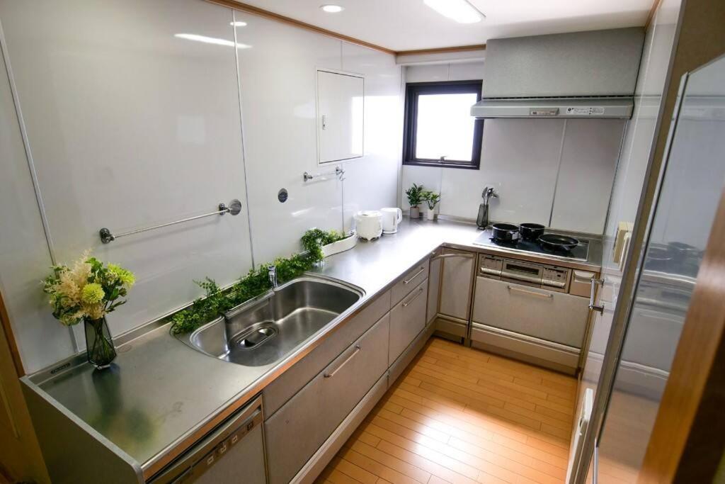Kodaka Hotel Tokyo Dış mekan fotoğraf