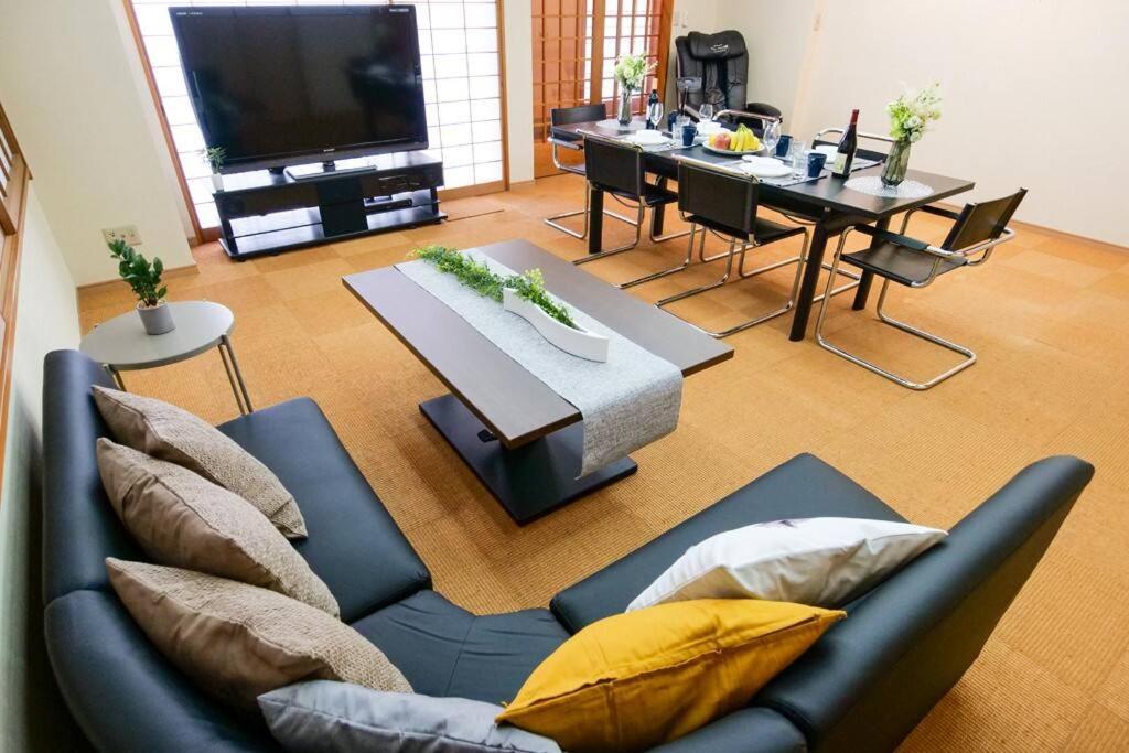 Kodaka Hotel Tokyo Dış mekan fotoğraf