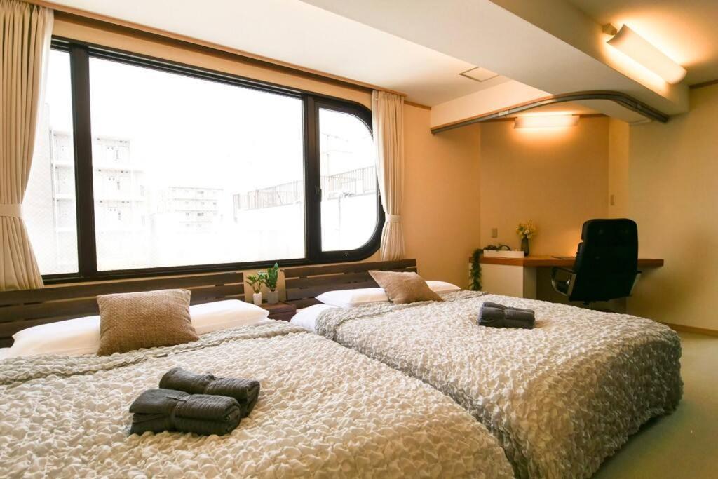 Kodaka Hotel Tokyo Dış mekan fotoğraf