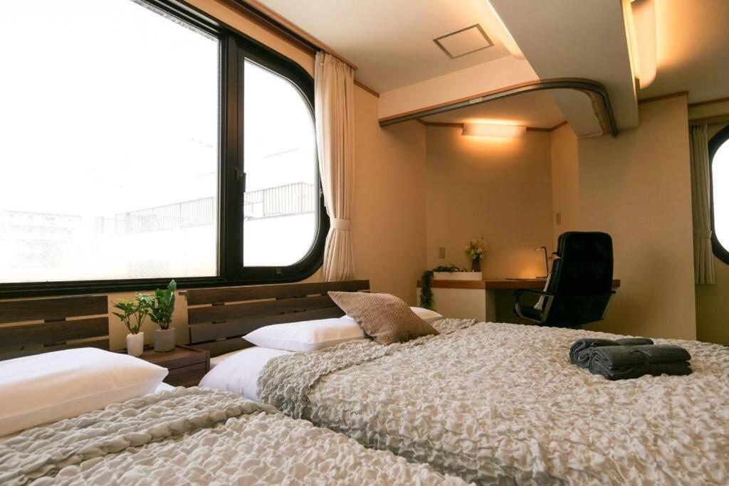 Kodaka Hotel Tokyo Dış mekan fotoğraf