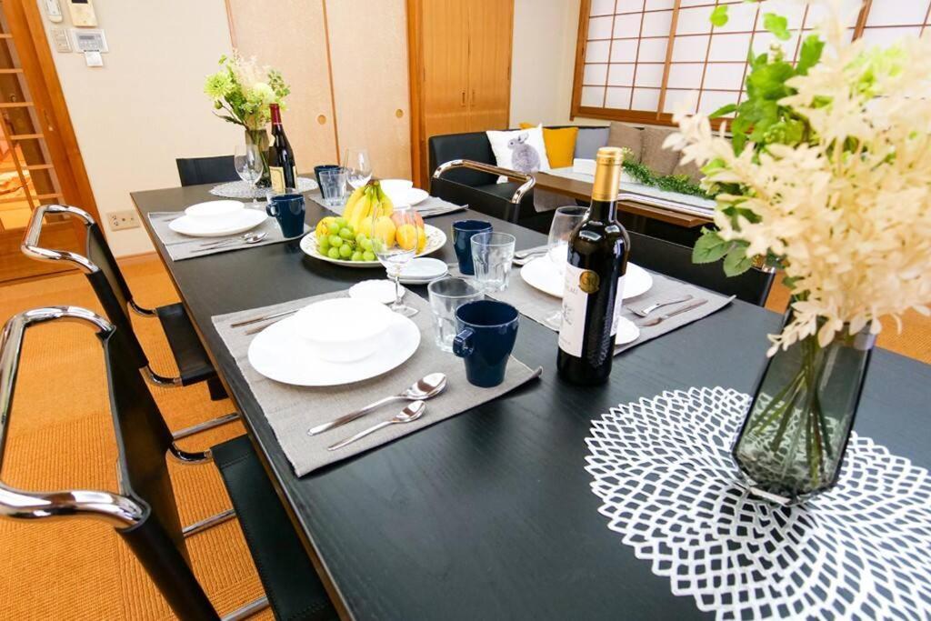 Kodaka Hotel Tokyo Dış mekan fotoğraf