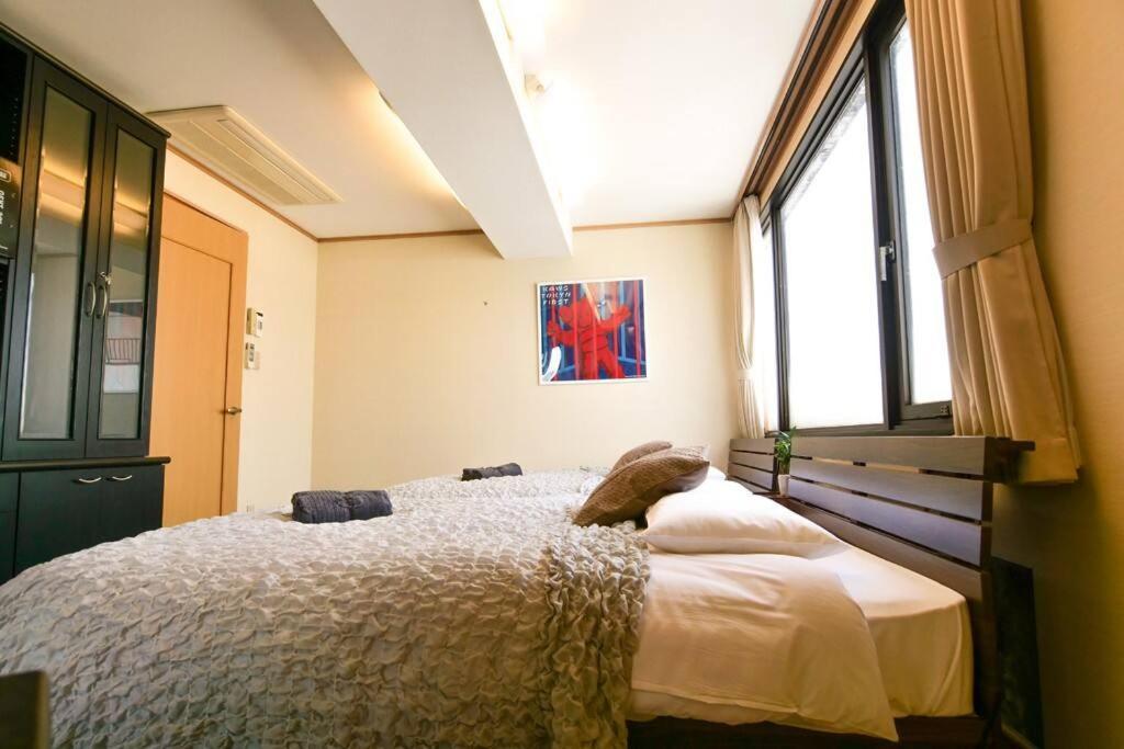 Kodaka Hotel Tokyo Dış mekan fotoğraf