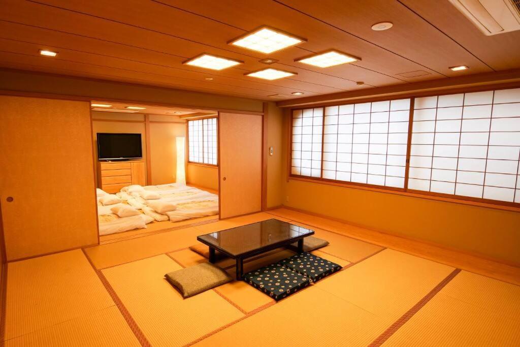 Kodaka Hotel Tokyo Dış mekan fotoğraf