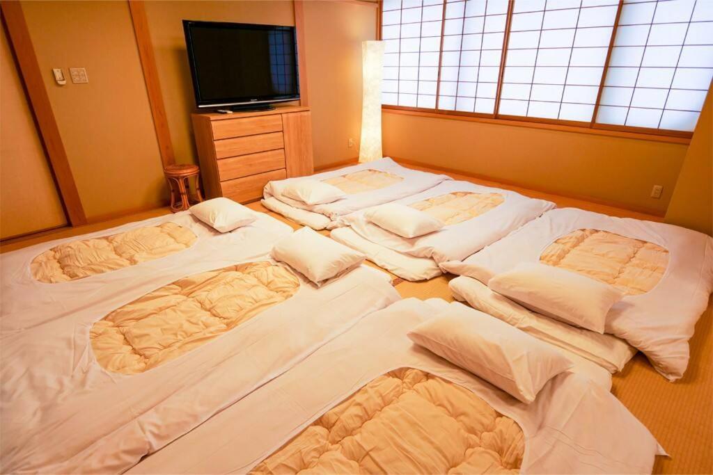 Kodaka Hotel Tokyo Dış mekan fotoğraf